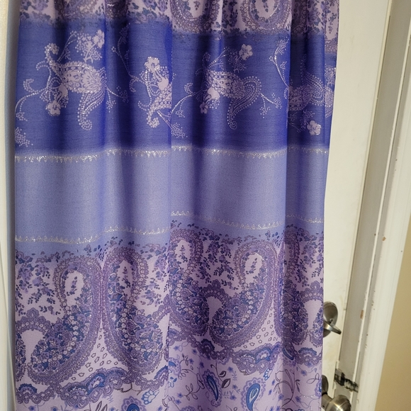 A beautiful sparkling maxi dress. Stunning on. - Picture 3 of 6